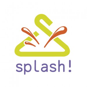 logotipo splash