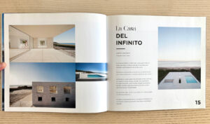 la casa del infinito en el catálogo expo sostenibilidad y excelencia