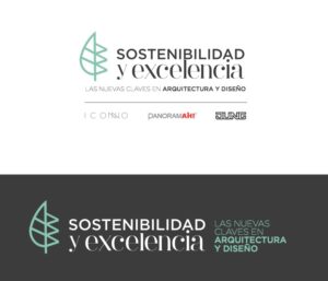 evolución diseño logotipo evento